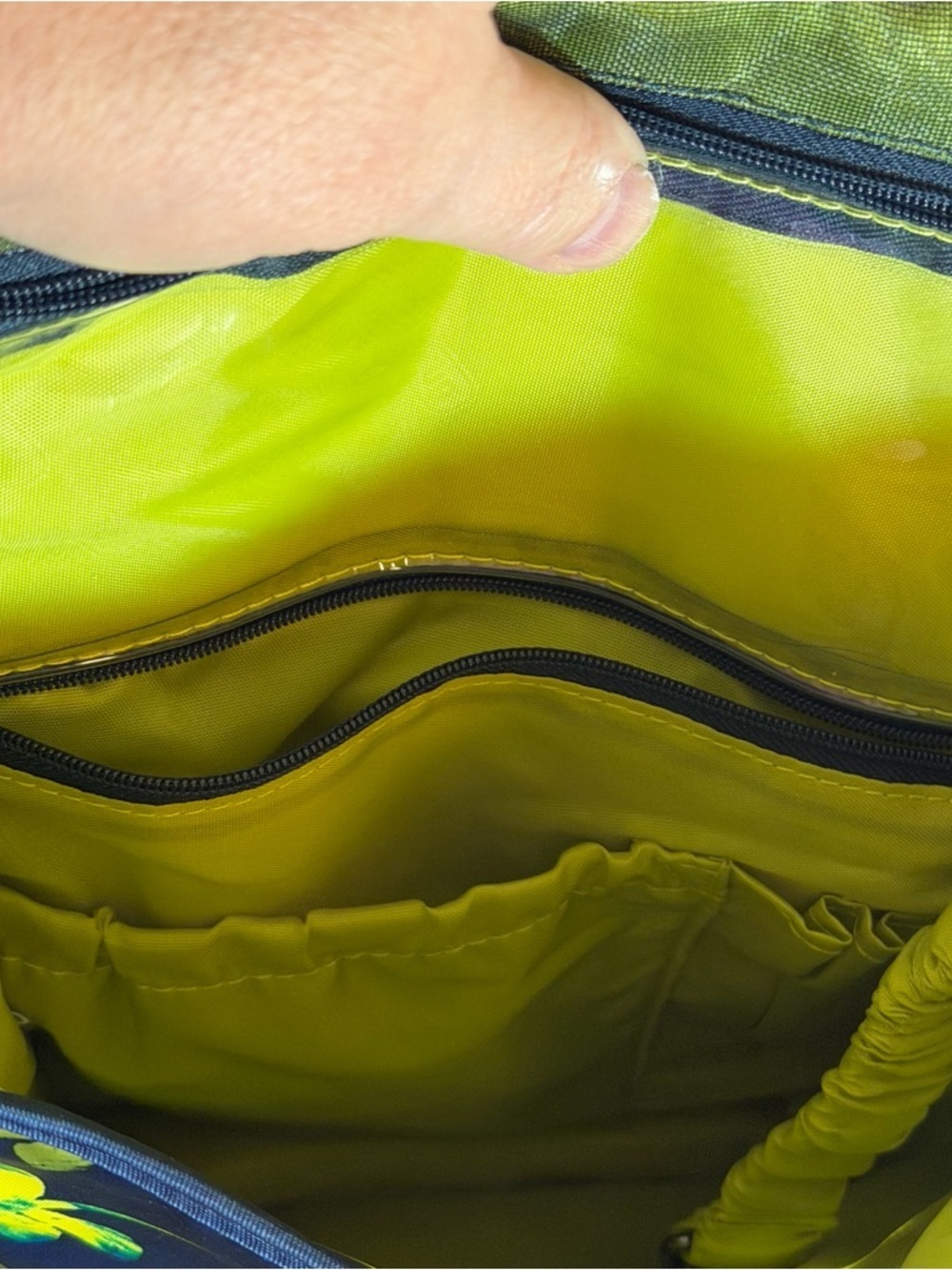 Lug Moped Crossbody Commuter Bag - Picture 11 of 14
